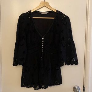 Odd Molly Blouse - Small